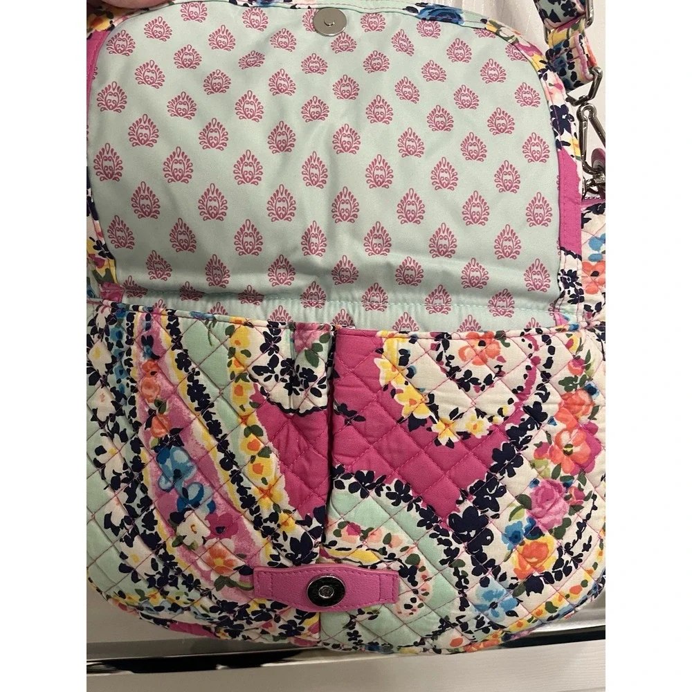 Vera Bradley Carson Shoulder Bag